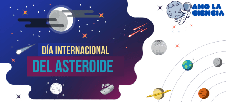 ¿Sabías que hay un Día del Asteroide?