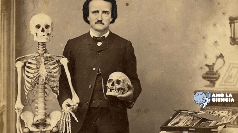 El legado científico de Edgar Allan Poe