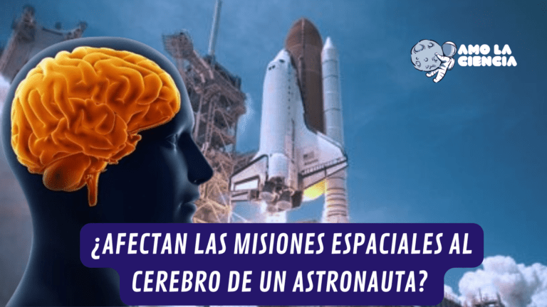 ¿Afectan las misiones espaciales al cerebro de un astronauta? 